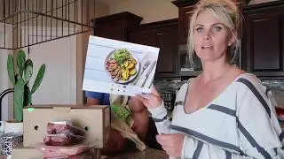 Healthy Summer Dinner!