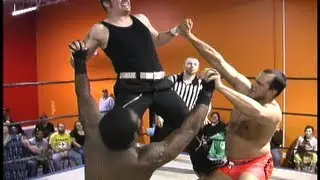 CHAZ MONTANA V. KID HYBRID V. OWEN TRAVERS