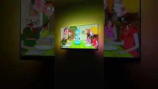 #tv #ambilighttv #philips #rickandmorty  #intro  #OLED907 #viral #viralvideo #viralshorts #shorts
