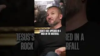 Navy SEAL Actually Saw Jesus 😳