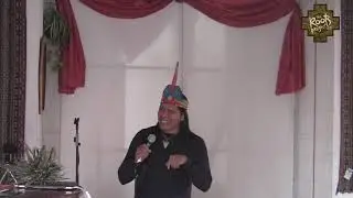 Kurikindi - Kichwa Shaman From Ecuador