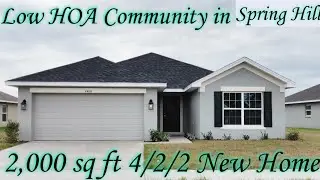 Would You Live in This Beautiful 2000 4/2/2 Florida House?