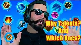 Craft Legend : Epic Adventure Talents explanation and best recommendations.