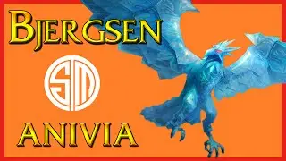 TSM Bjergsen - Anivia Mid vs Ziggs - NA Challenger Ranked League of Legends 2014