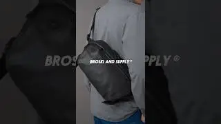 &ldquo;マルチ&rdquo;の名にふさわしいスリングバッグ｜Adjust sling multi bag