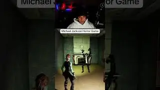 Michael Jackson Horror Game #gaming #horrorgame #scarygame #indiegame