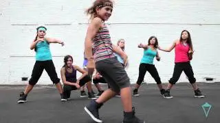 Never Seen Nothin' Like This Before - Ivivva Athletica Commercial