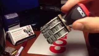 Ленточный нумератор