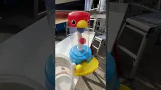 Marble Run Healing Handmade Wooden Drain Slope7