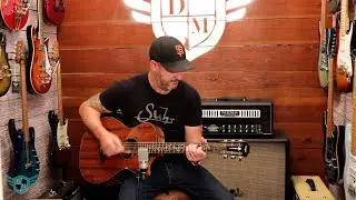 Danville Music Quickie Gear - Taylor Catch #32,  #4121