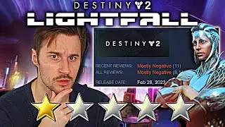 Was Lightfall Really That Bad?