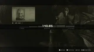 MGS3 Delta - first play
