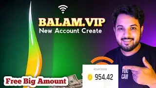 Balama.VIP Account Create | Free WhatsApp Online Income | Earn Money Without Investment 2025