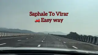 Aaj mi gelo shortcut road ne virar ,Shirsad phata la🚗 #youtube #vlogger #familyvlog @Ajaypatil-30 