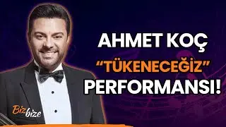 Ahmet Koç'tan 