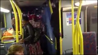 PARTY ON THE BUS (TEAM PAC TV)