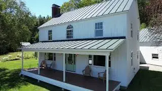 SOLD: 411 BENNETT ROAD - Barnard, VT / $1,450,000