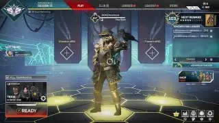 Apex season 11 clips
