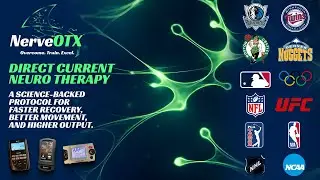 Direct Current Neuro Therapy Explained: The Recovery Edge Pros Are Using | NerveOTX