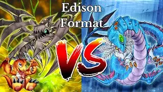 Cyberdarks vs Codarus Full Match (Edison Format)