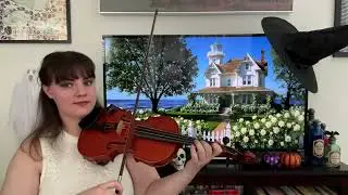 Amas Veritas (Practical Magic) - Anna Eyink #31SongsOfHalloween