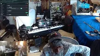 Part 1 stream labs ultra experimental set up sound check