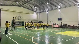 KFMC SMASHERS VS LADY SLAMMERS