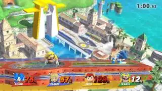 Sonic Fun featuring Jughead870,P4