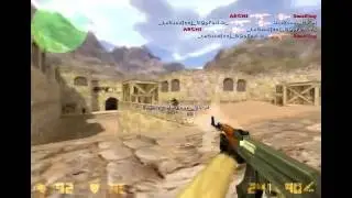 Archi play кс 1.6 игра на дм