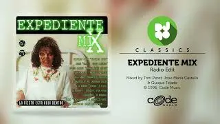 Expediente Mix (Radio Edit)