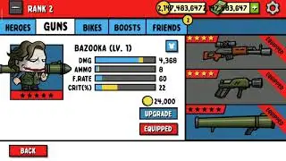 Zombie Age 3: Shooting Walking Zombie: Dead City MOD APK 1.6.8