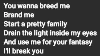 DeathbyRomy - KOBK // Lyrics English (Ft. TEAM DEATH)