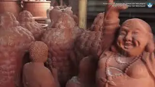 Batik Nitik Yogyakarta