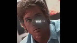 Dexter Takes Down The Trinity Killer ☠️| #shorts #edit
