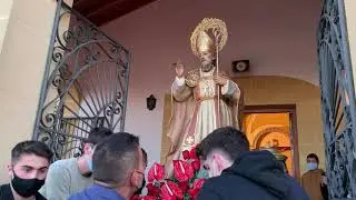 Sant Blai 2022. Pedreguer