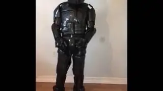 For sale Carbon Nano tube/Carbon fiber bullet proof suit, one of a kind, $25,000