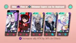 [Dislyte] Kronos 20 F2P team