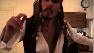Jack sparrow: why is the rum always gone?