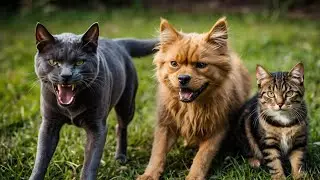 Decode Your Pet: Solving Common Dog & Cat Behavior Problems #facts #animals #nature