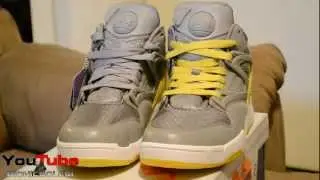 Reebok Omni Lite Pumps From The Space Pack