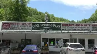 Cool Springs Park In Rowlesburg West Virginia