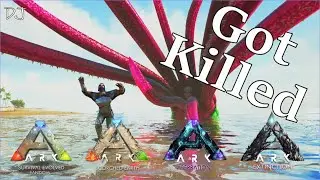 ARK Complete Series - The Island - Ep 13 - That went south quickly