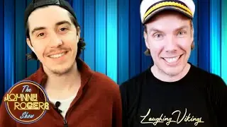 Growth Ft. Lars Classington | The Johnny Rogers Show