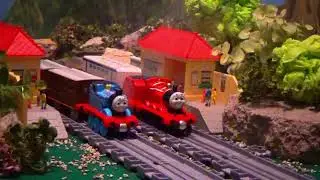 Summertime on Sodor.