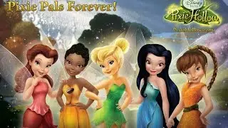 Disney TINKER BELL Love Problems and Little Baby Puzzle Game for Kids