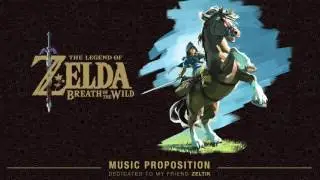 The Opening - Breath of the Wild Music (my Rendition)