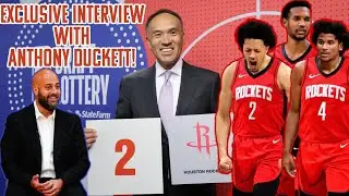 Talking Rockets With Anthony Duckett! | Exclusive Interview