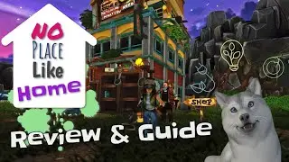 Clean Up on Aisle Earth | No Place Like Home | Review and Guide to the Basics
