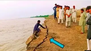 Darye Sindh Ka Katao | Indus River Ka Tezz katao|Tayyab Saraiki 2022