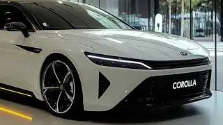 トヨタカローラ2026 革新と美しさが融合した究極のワンダフルモデル